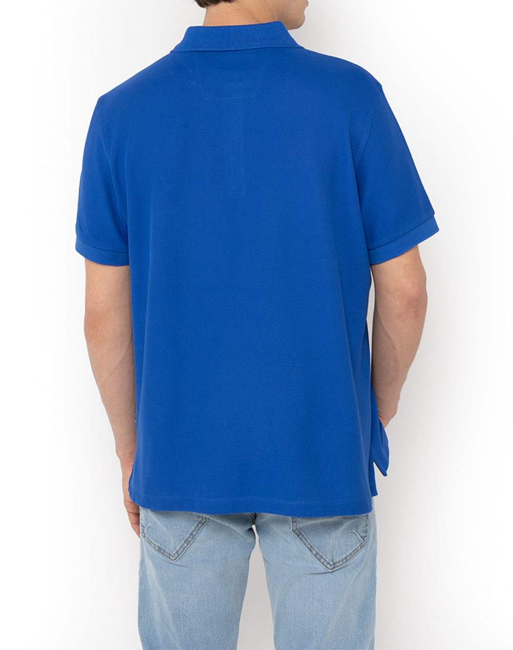 NAUTICA ТЕНИСКА ΚΜ Cabin Polo Shirt