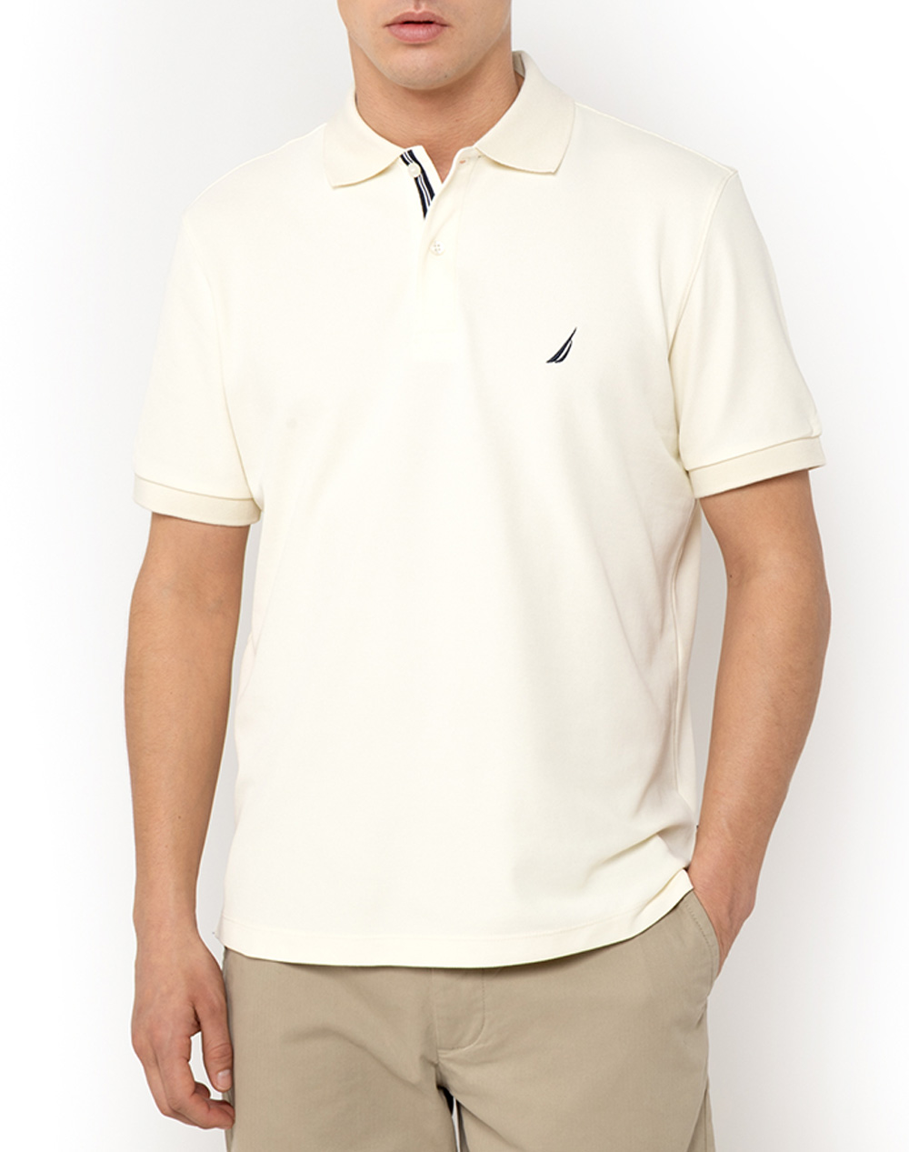 NAUTICA ТЕНИСКА ΚΜ Cabin Polo Shirt