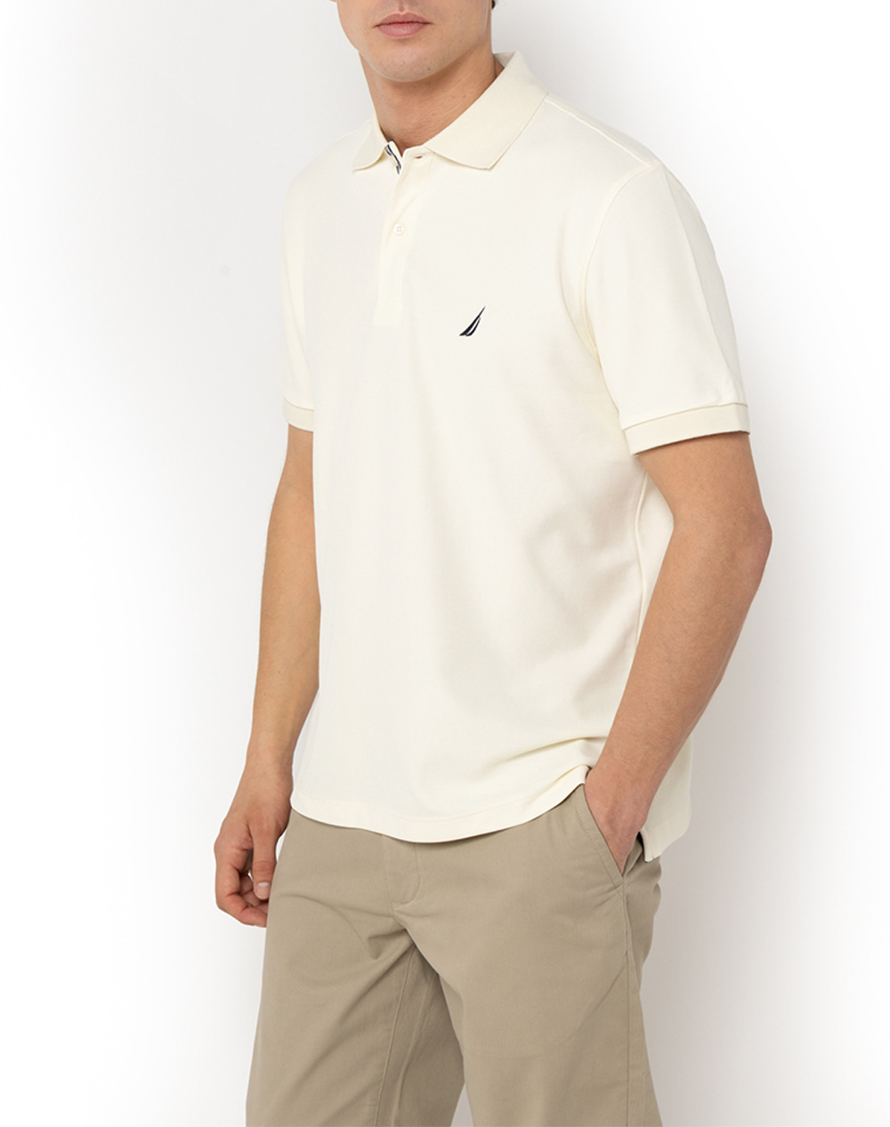 NAUTICA ТЕНИСКА ΚΜ Cabin Polo Shirt