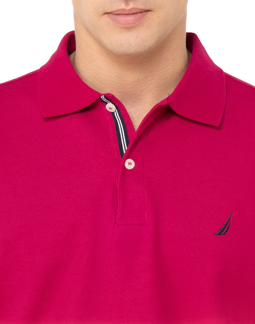NAUTICA ТЕНИСКА ΚΜ Cabin Polo Shirt