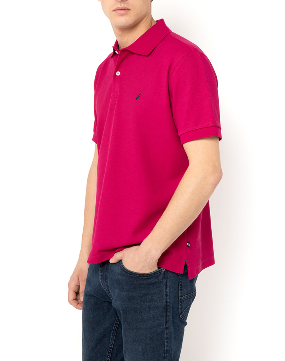 NAUTICA ТЕНИСКА ΚΜ Cabin Polo Shirt