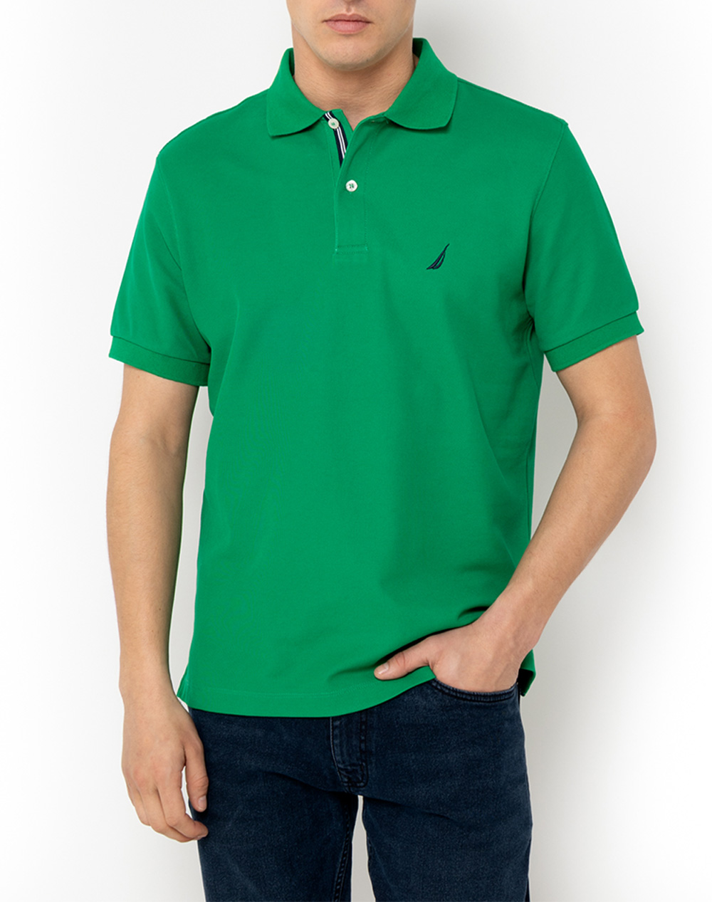 NAUTICA ТЕНИСКА ΚΜ Cabin Polo Shirt