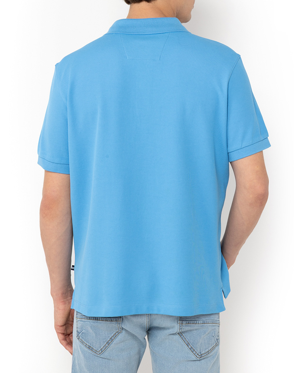 NAUTICA ТЕНИСКА ΚΜ Cabin Polo Shirt