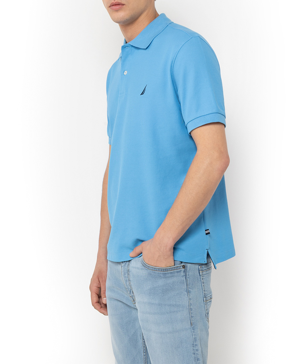 NAUTICA ТЕНИСКА ΚΜ Cabin Polo Shirt