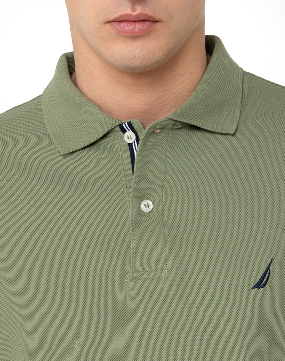NAUTICA ТЕНИСКА ΚΜ Cabin Polo Shirt