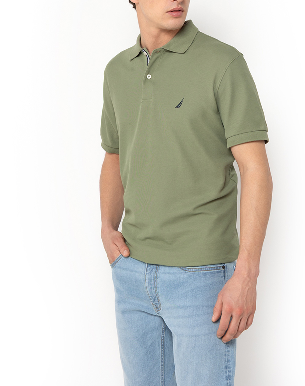 NAUTICA ТЕНИСКА ΚΜ Cabin Polo Shirt