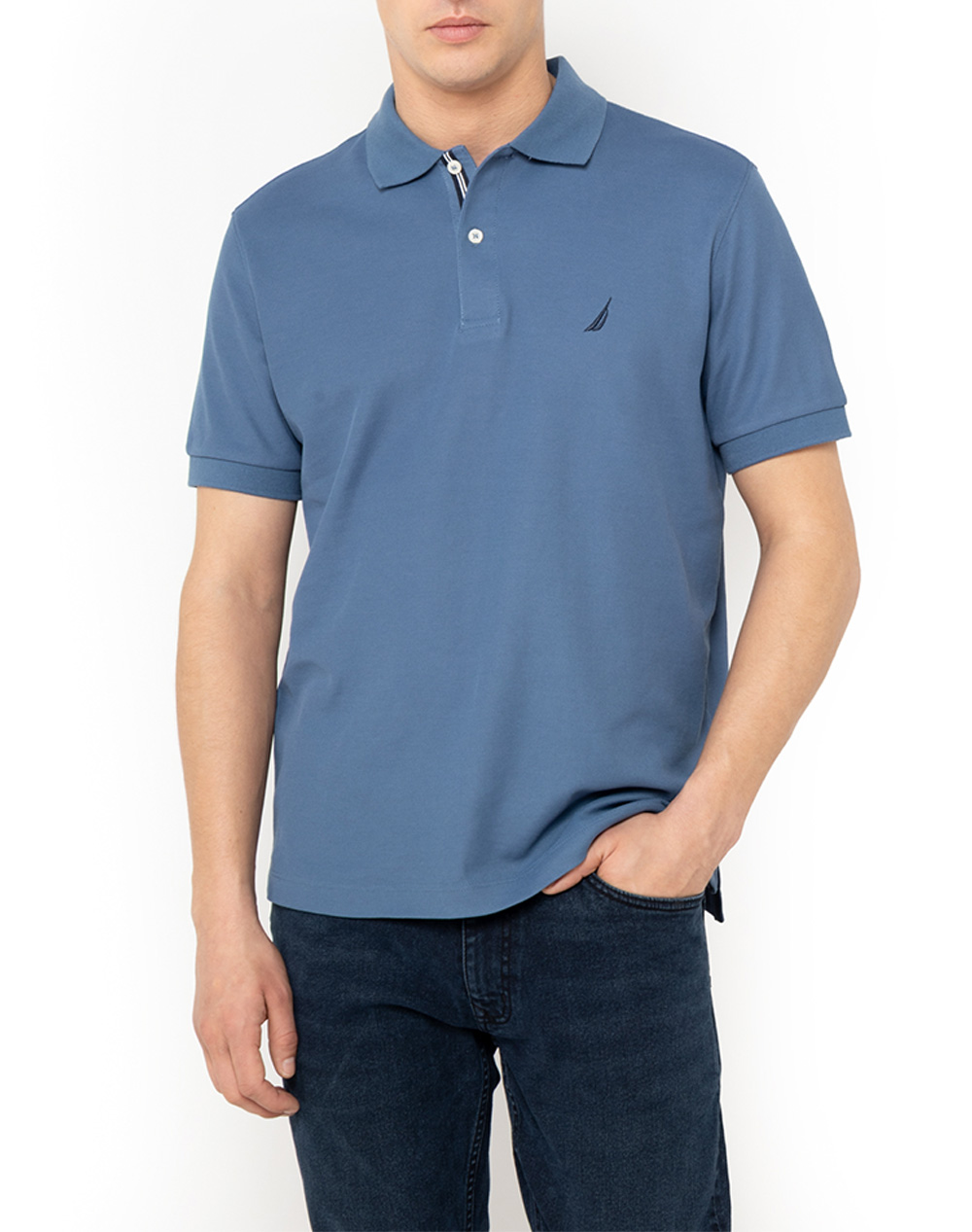 NAUTICA ТЕНИСКА ΚΜ Cabin Polo Shirt