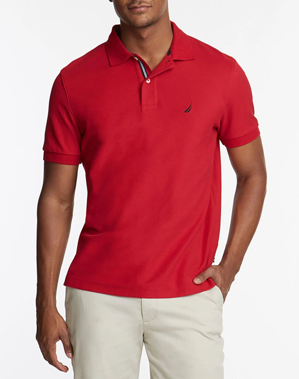 NAUTICA ТЕНИСКА ΚΜ Cabin Polo Shirt
