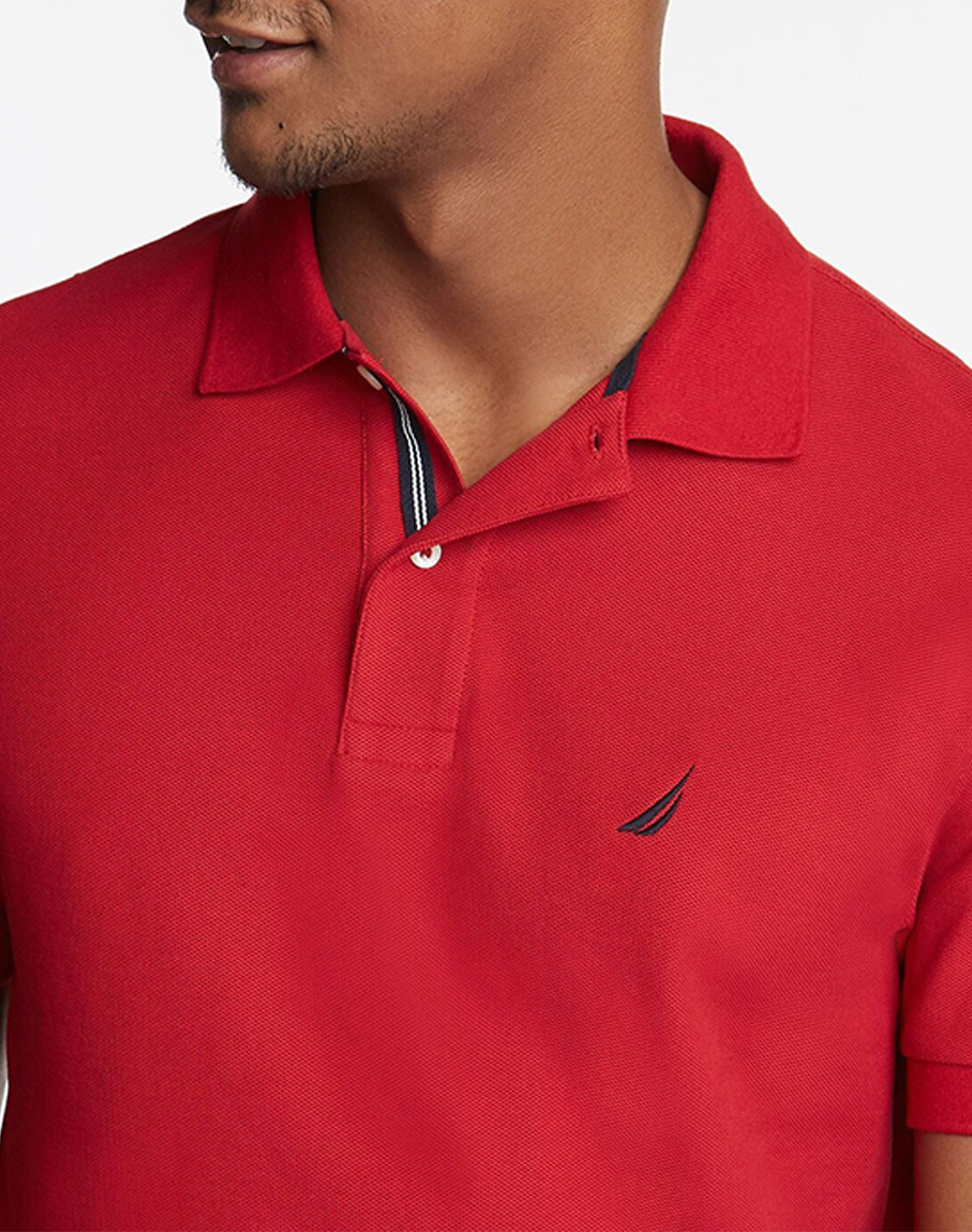 NAUTICA ТЕНИСКА ΚΜ Cabin Polo Shirt