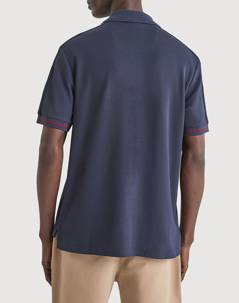 NAUTICA BLOUSE POLO ΚΜ Thames B&T Polo Shirt