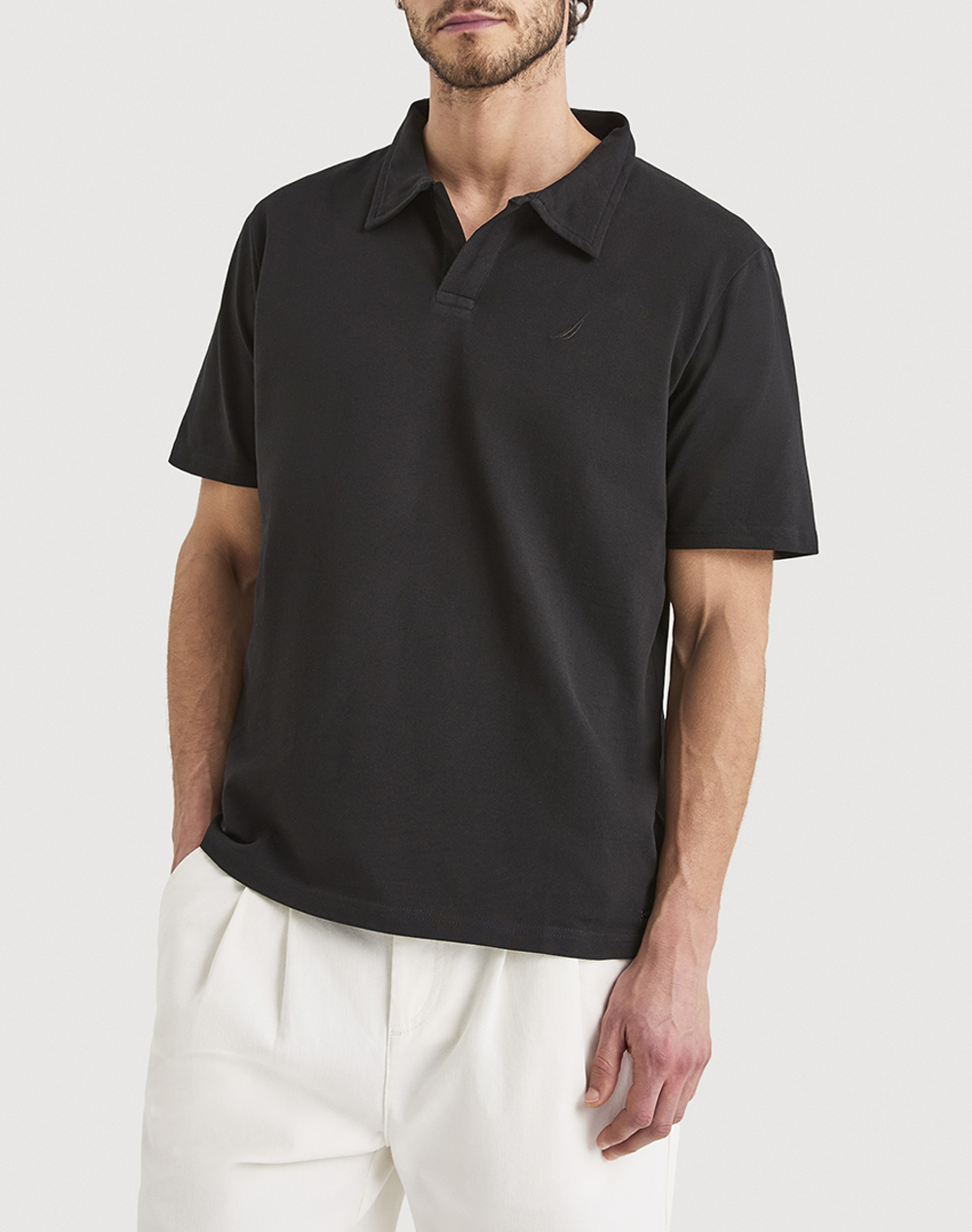 NAUTICA БЛУЗА POLO KM Cielo Polo Shirt