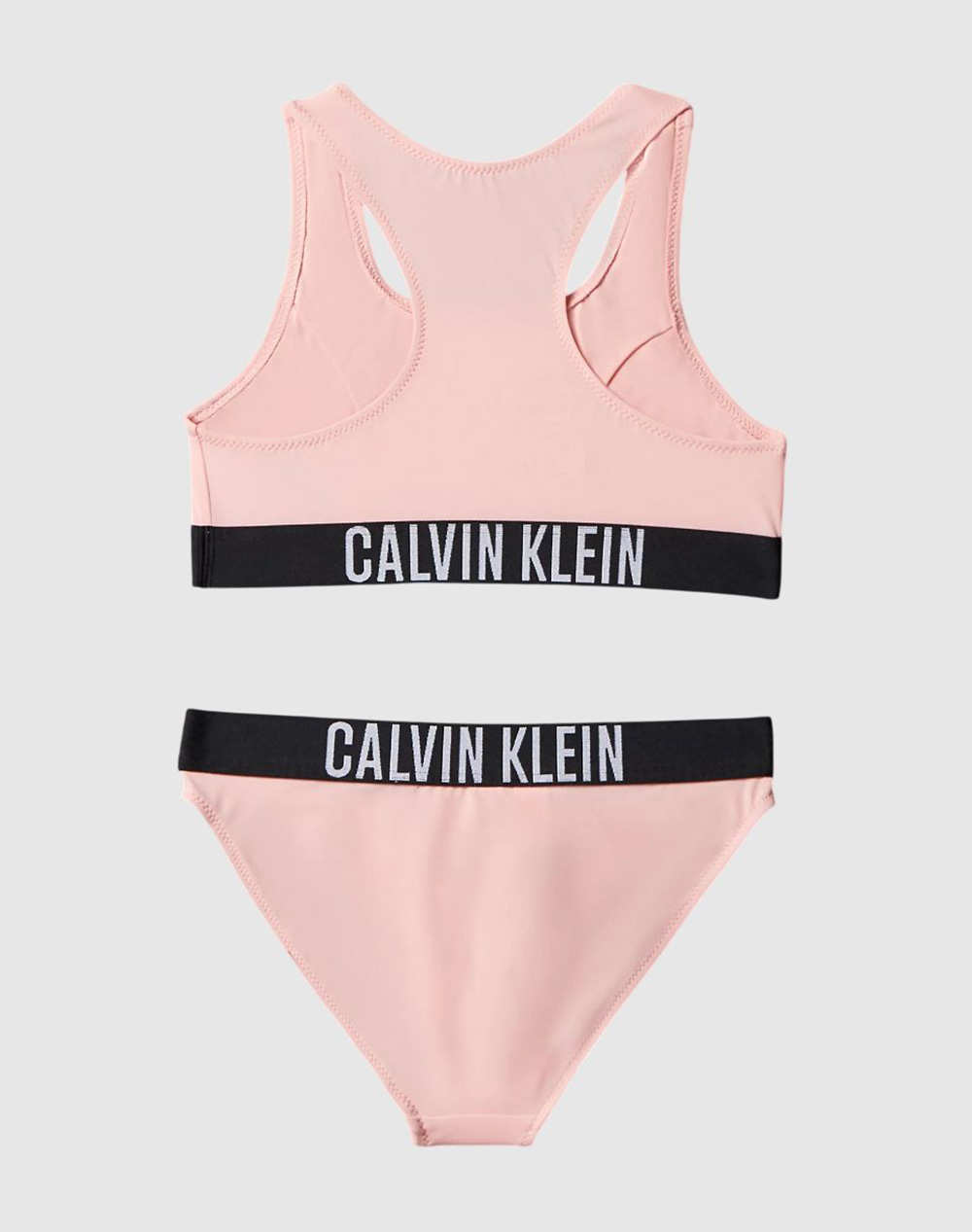 CALVIN KLEIN JEANS BRALETTE BIKINI SET