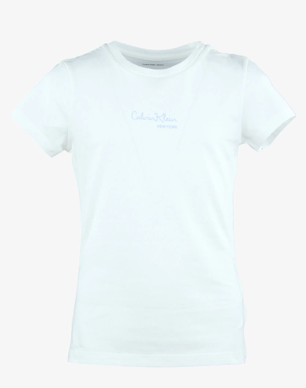 CALVIN KLEIN SIGNATURE AW S/S T-SHIRT