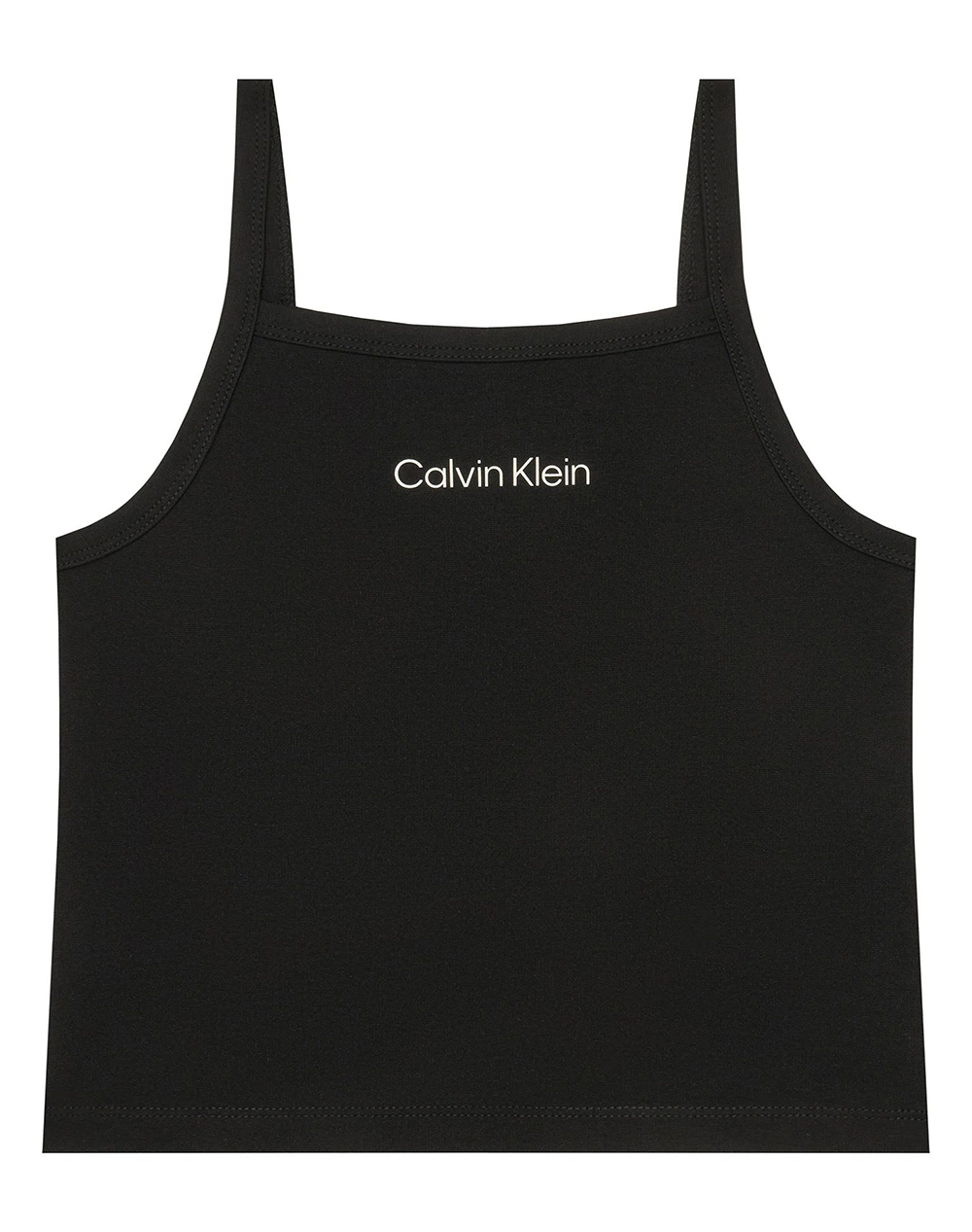 CALVIN KLEIN PUNTO STRAP TOP