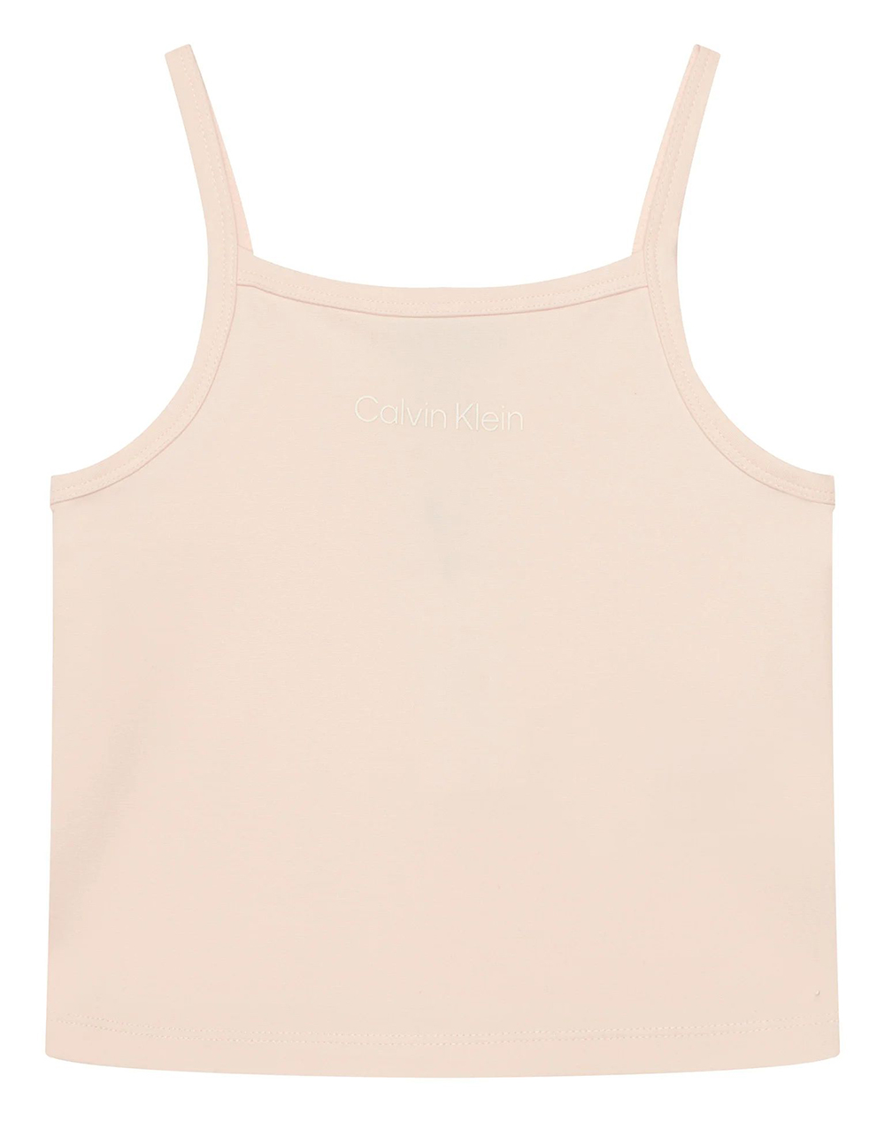 CALVIN KLEIN PUNTO STRAP TOP