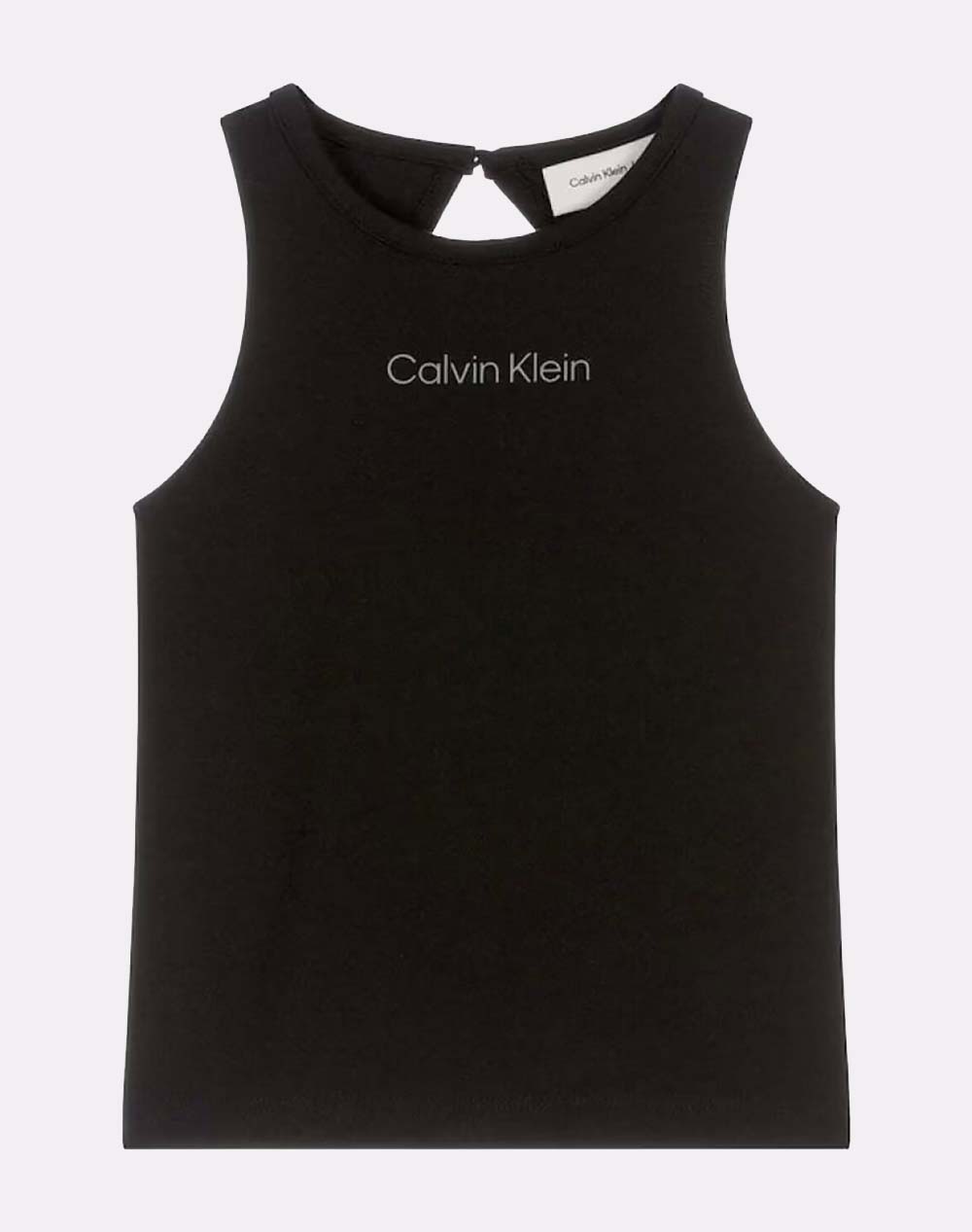 CALVIN KLEIN PUNTO SLEEVELESS TOP