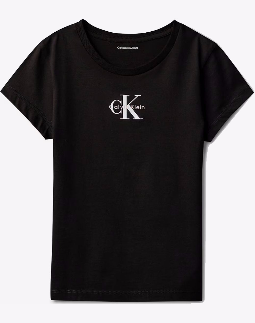 CALVIN KLEIN JEANS MICRO MONOGRAM TOP