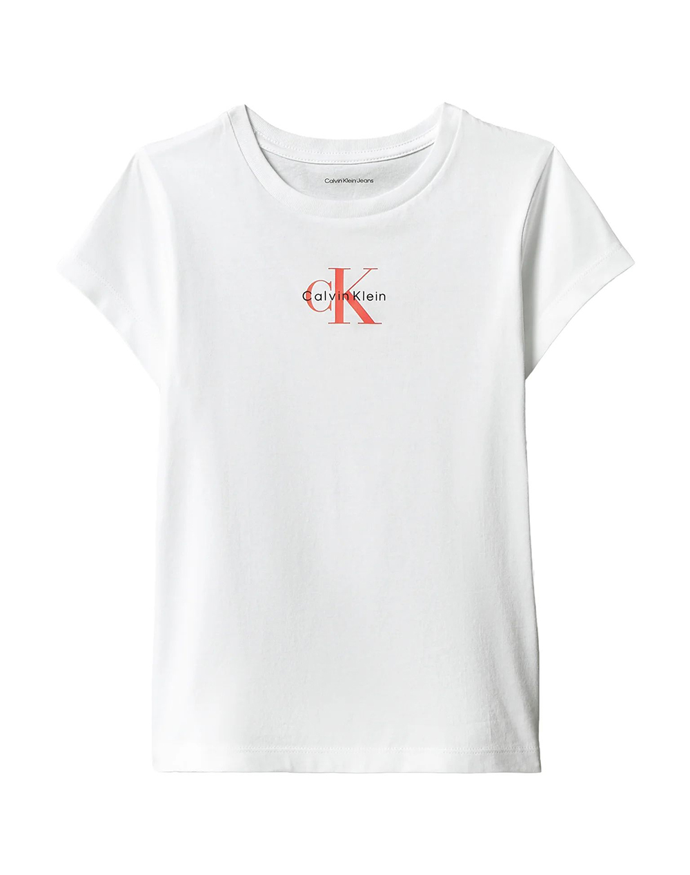 CALVIN KLEIN JEANS MICRO MONOGRAM TOP
