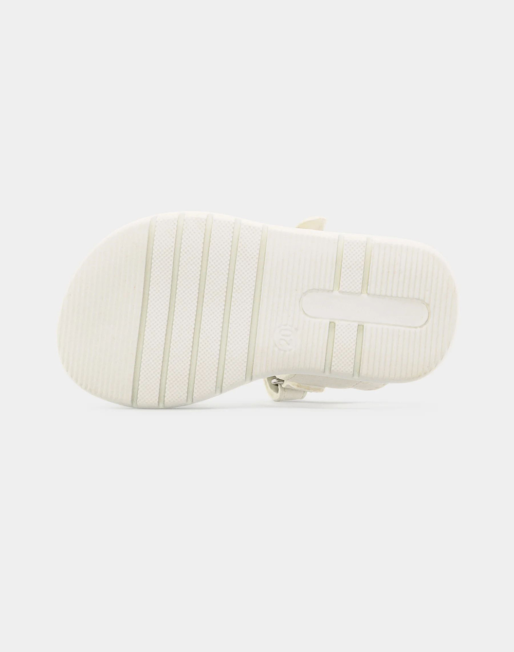 CALVIN KLEIN JEANS VELCRO SANDAL