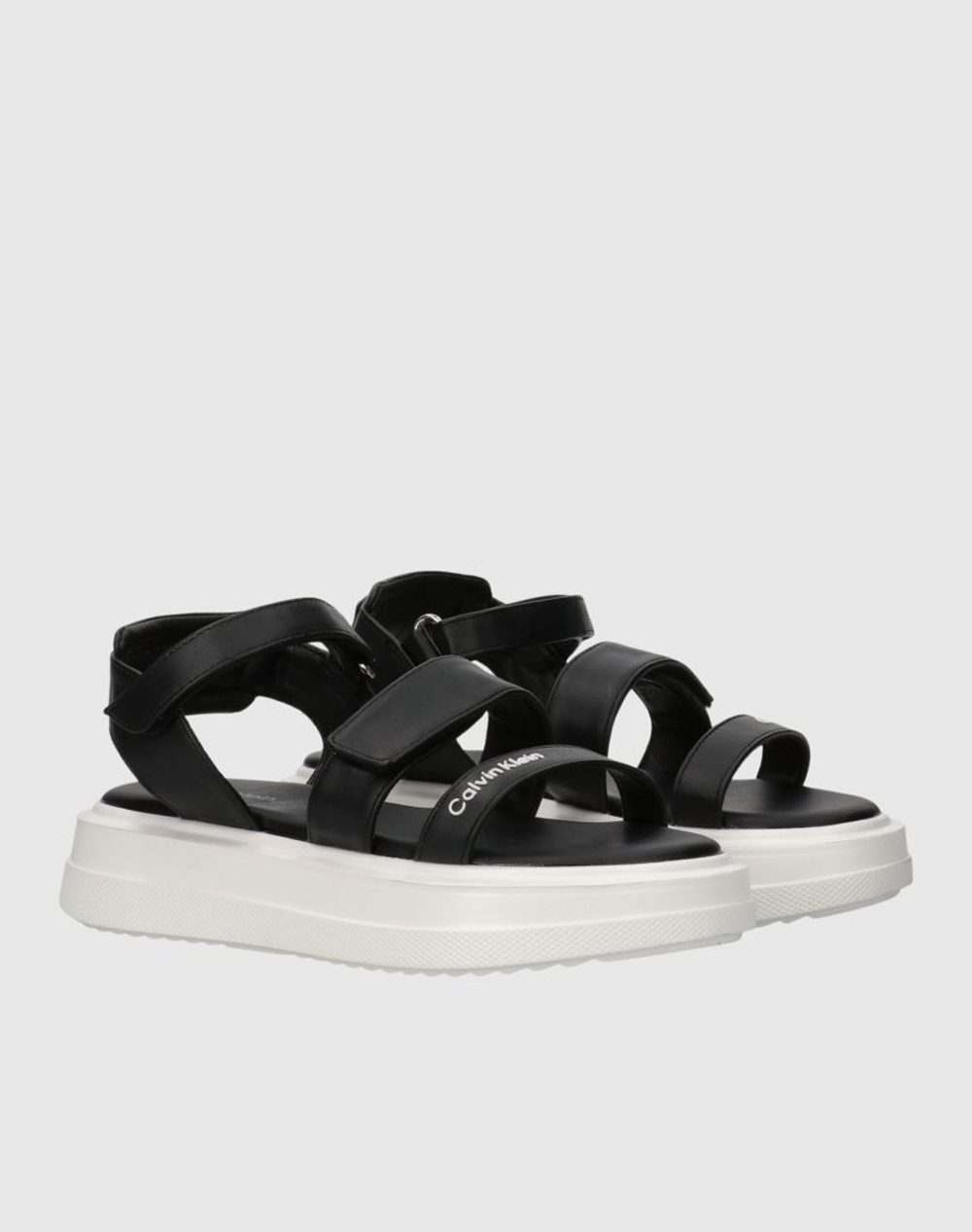 CALVIN KLEIN JEANS VELCRO SANDAL