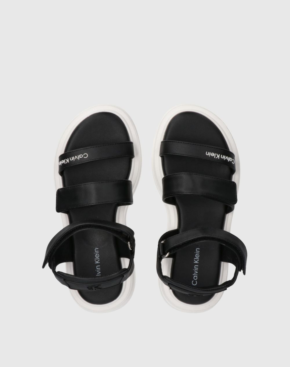 CALVIN KLEIN JEANS VELCRO SANDAL