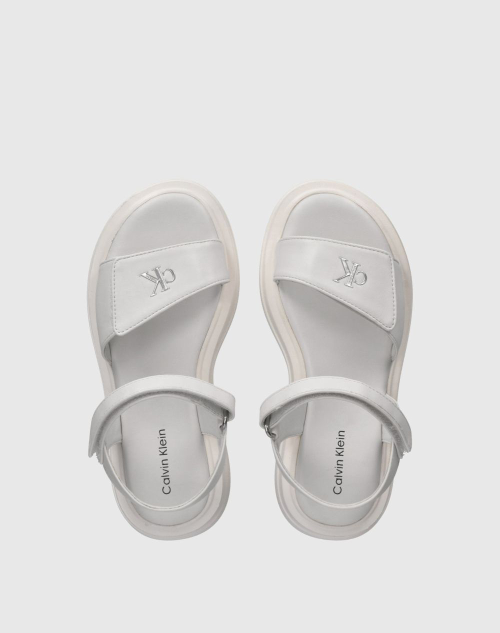 CALVIN KLEIN JEANS VELCRO SANDAL