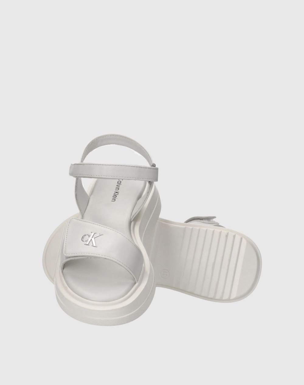 CALVIN KLEIN JEANS VELCRO SANDAL