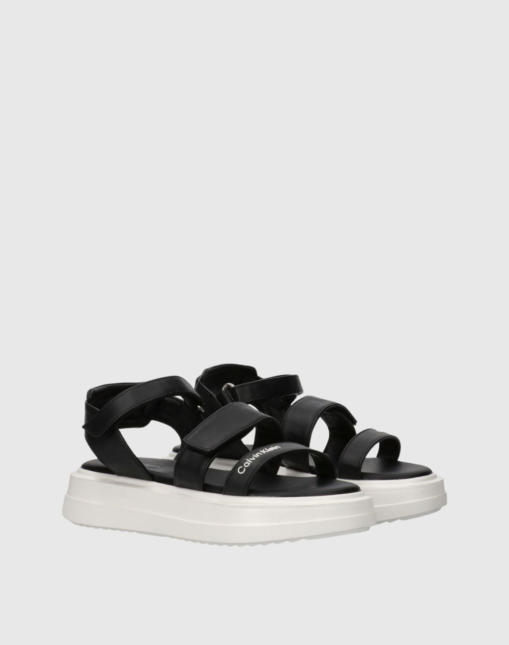 CALVIN KLEIN JEANS VELCRO SANDAL