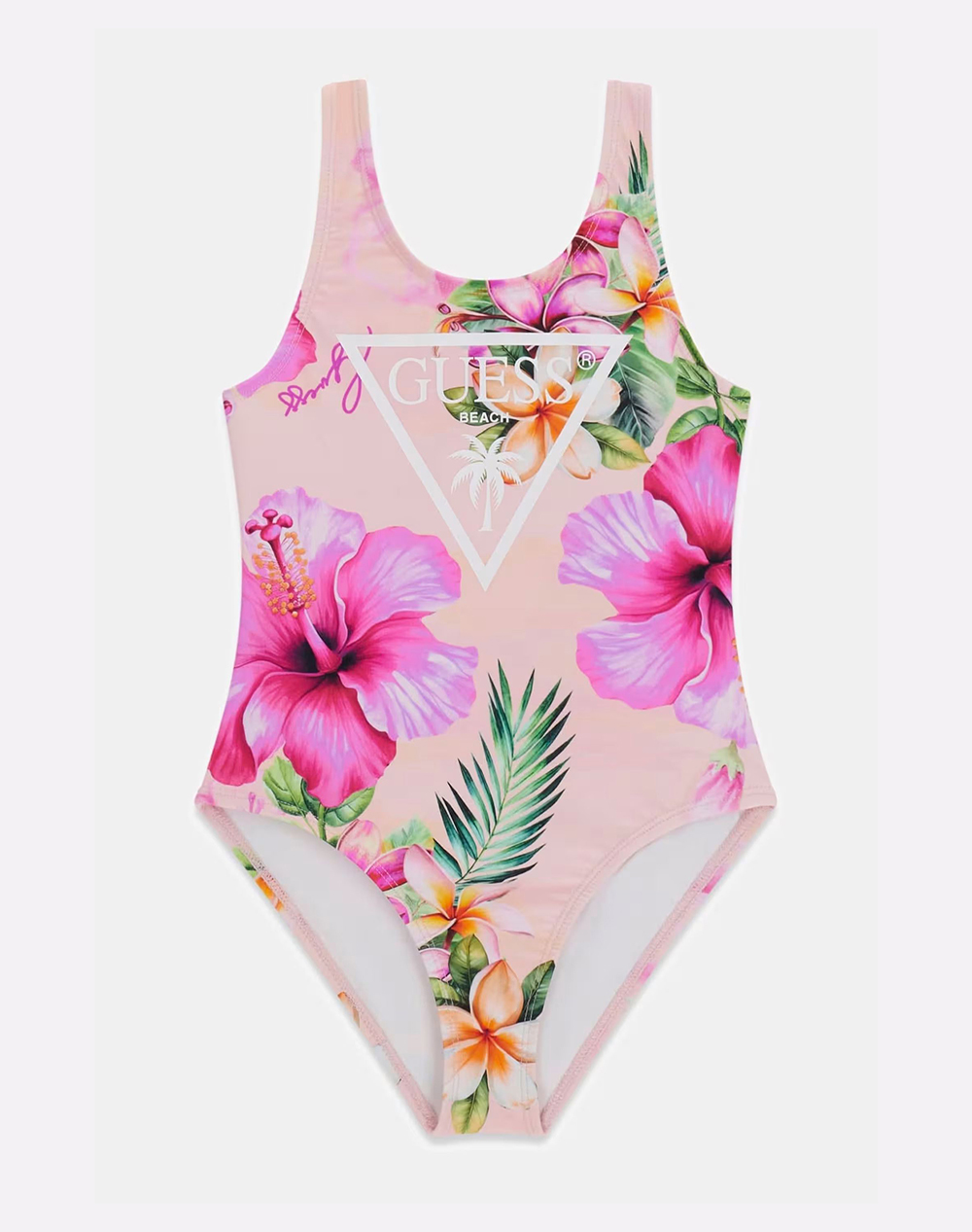 GUESS ONE PIECE SWIMSUIT FORM CHILDREN GIRL