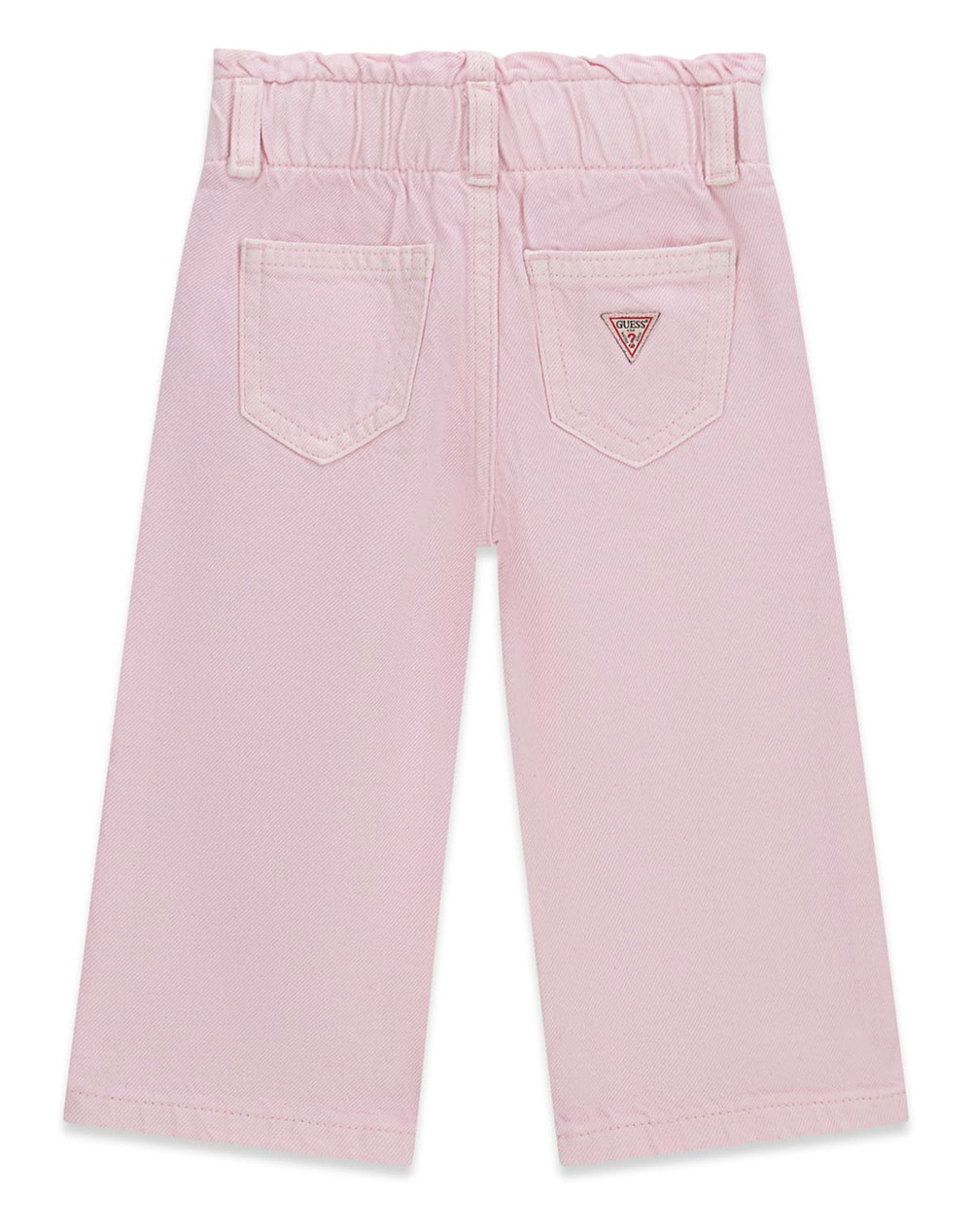 GUESS PALAZZO CULOTTE TENCEL BULL DE ДЕТСКИ ПАНТАЛОНИ GIRL