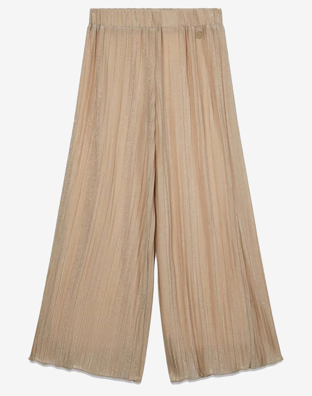 GUESS KNIT PALAZZO PANTS_CEREMONY ДЕТСКИ ПАНТАЛОНИ GIRL