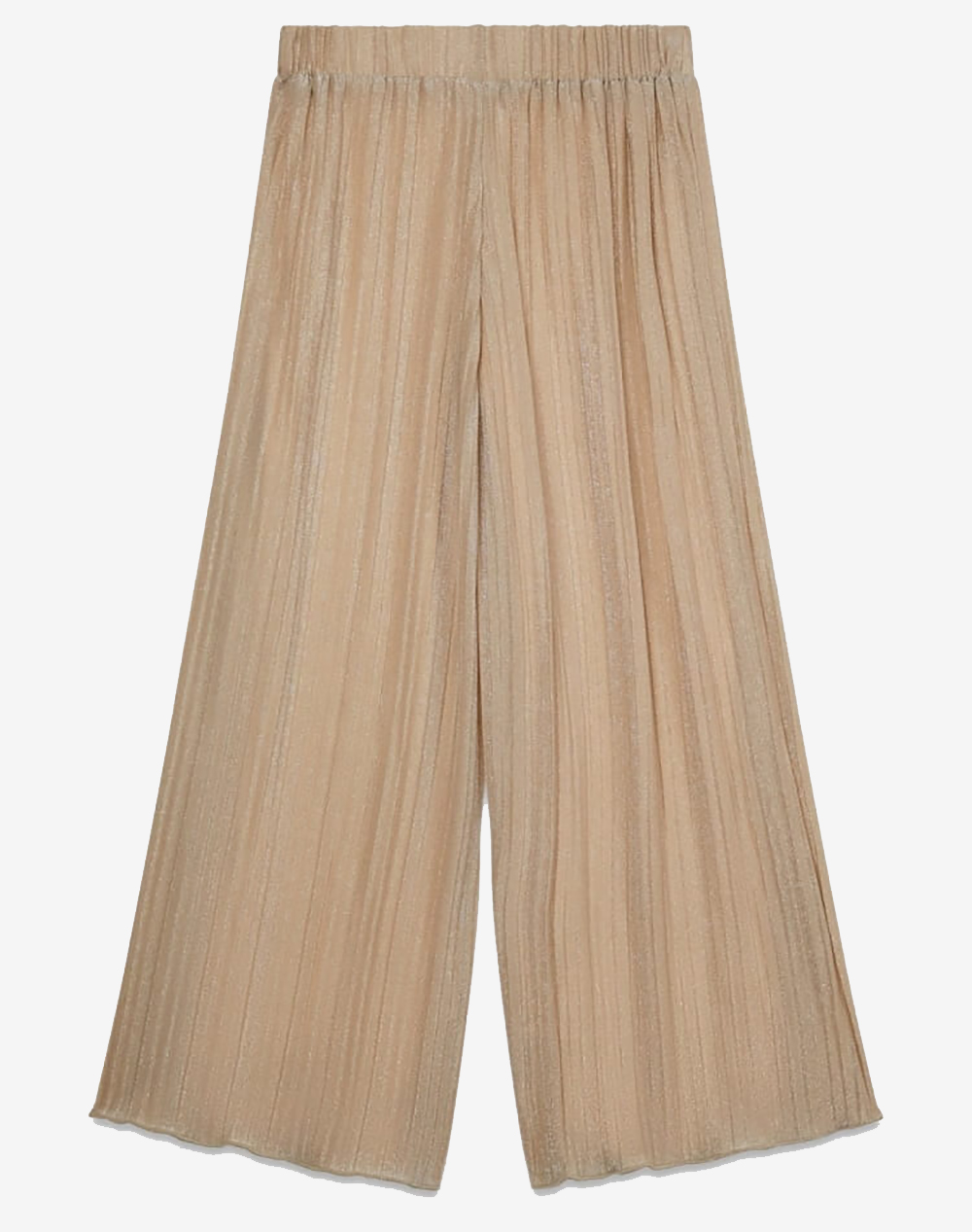 GUESS KNIT PALAZZO PANTS_CEREMONY ДЕТСКИ ПАНТАЛОНИ GIRL