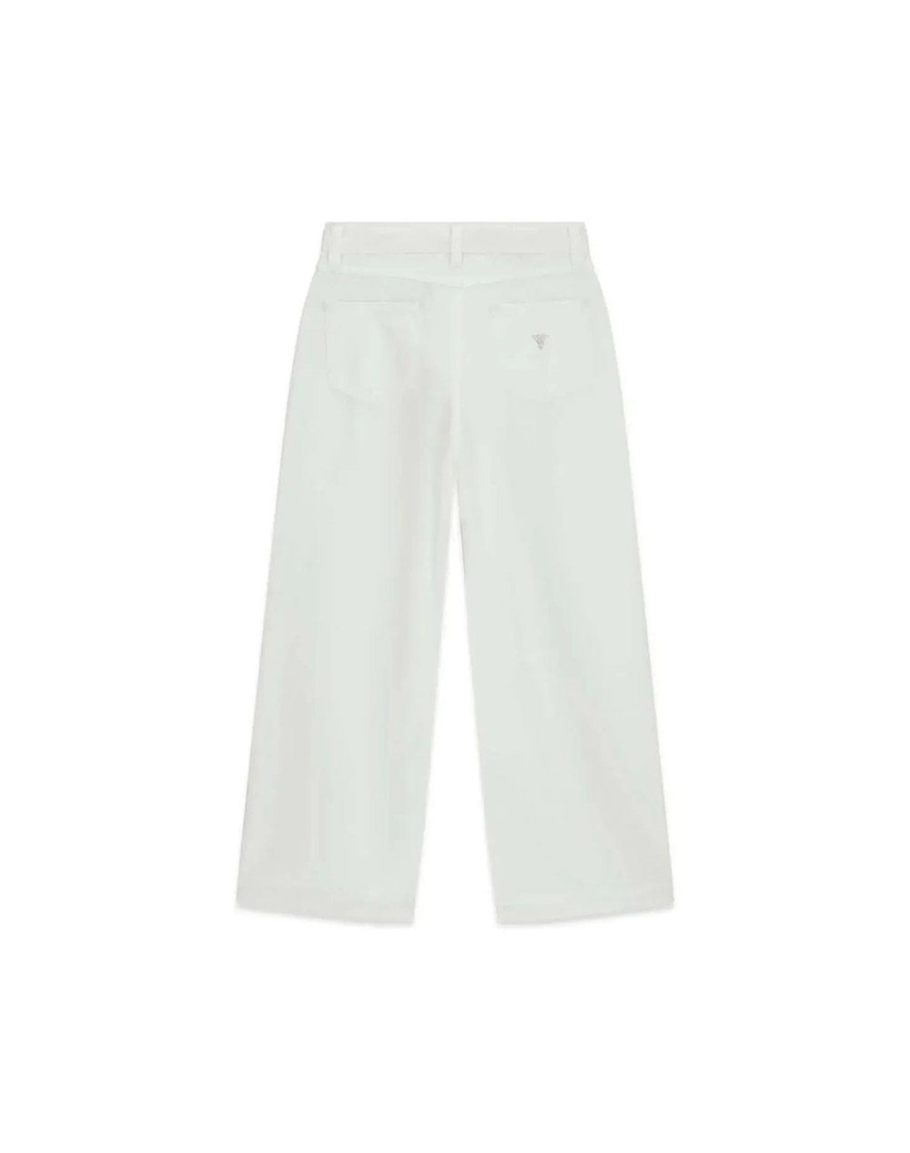 GUESS TENCEL RIGID BULL DEN 90S PANT ДЕТСКИ ПАНТАЛОНИ GIRL