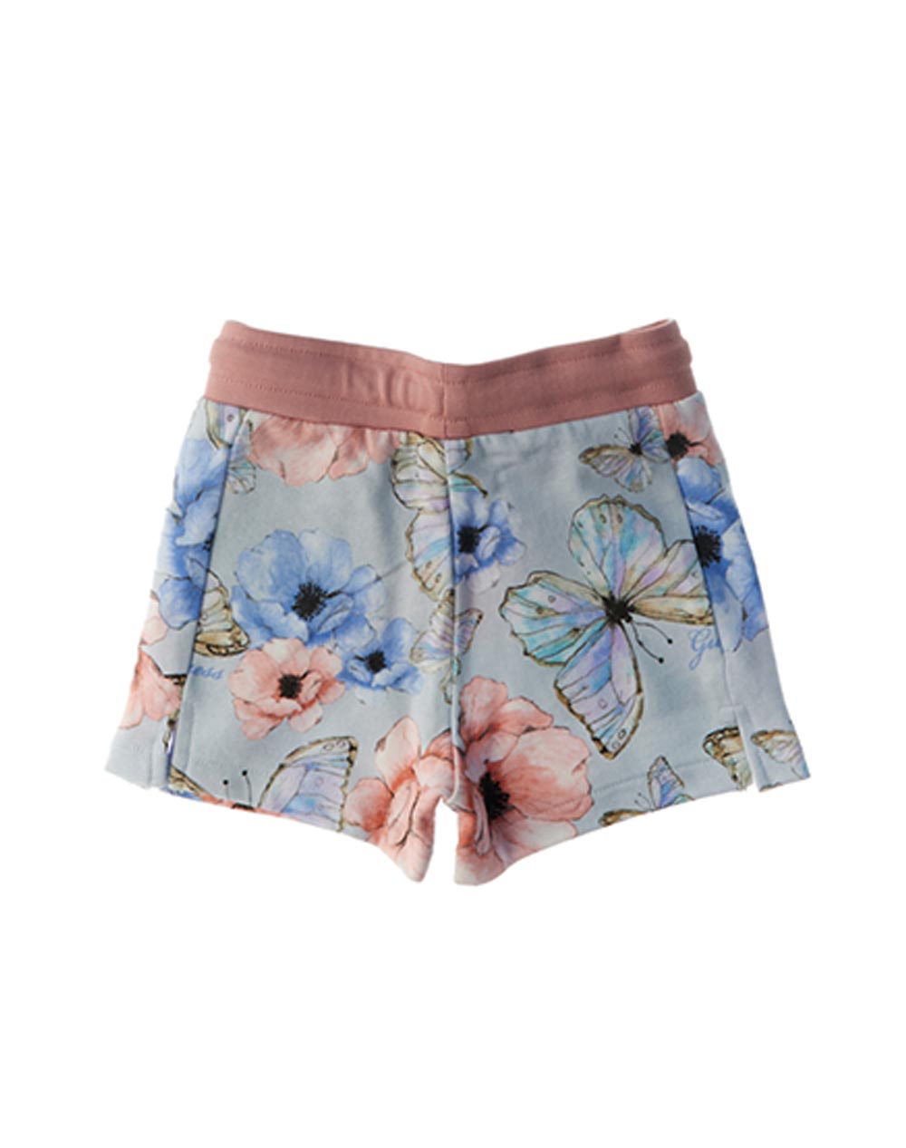 GUESS FRENCH TERRY REGULAR SHORTS ДЕТСКИ ШОРТИGIRL