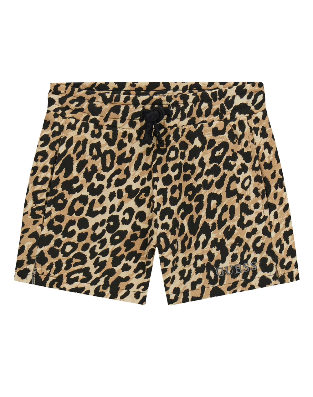 GUESS FRENCH TERRY REGULAR SHORTS SHORTS ДЕТСКИ GIRL