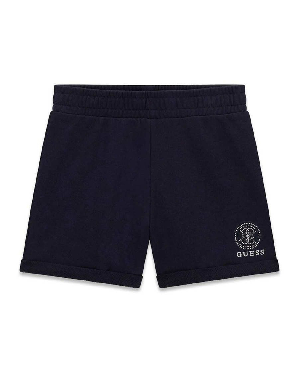 GUESS FRENCH TERRY REGULAR ACTIVE SH SHORTS CHILDREN GIRL