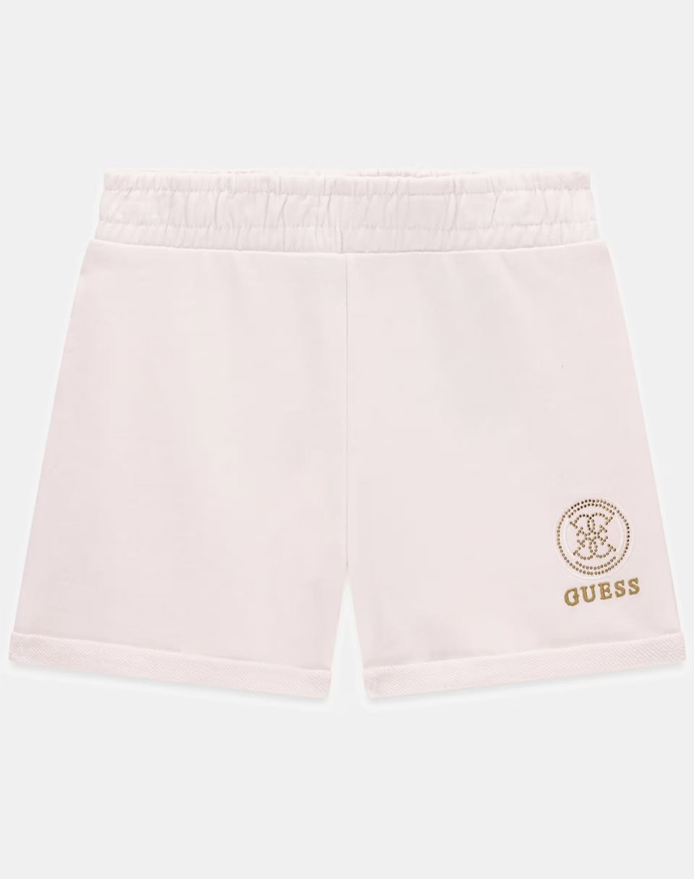 GUESS FRENCH TERRY REGULAR ACTIVE SH SHORTS CHILDREN GIRL