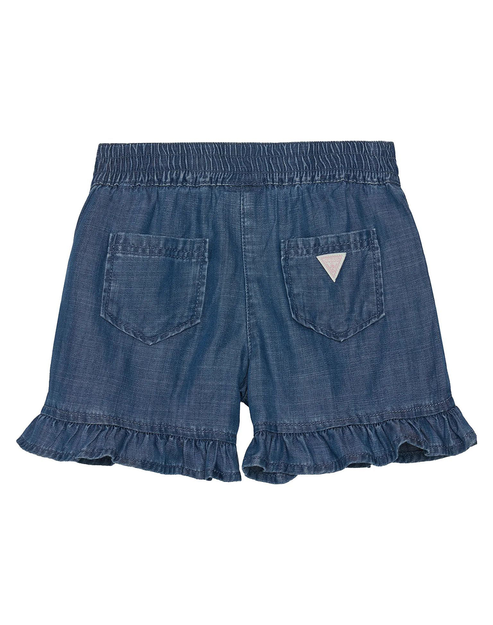 GUESS LYOCELL SHORTS CHILDRENS SHORTS GIRL