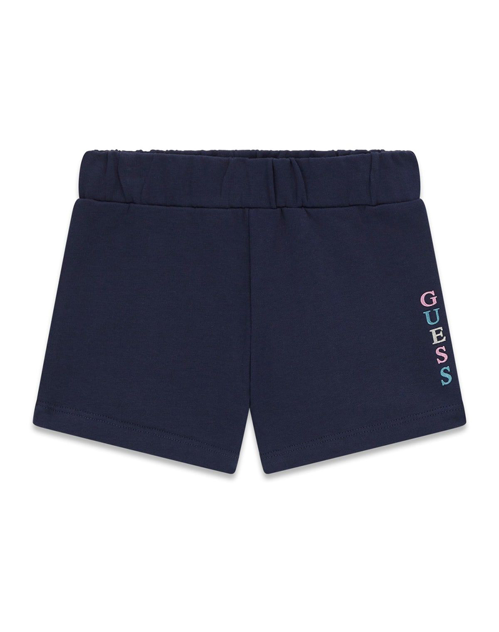 GUESS FRENCH TERRY REGULAR SHORTS SHORTS CHILDREN GIRL