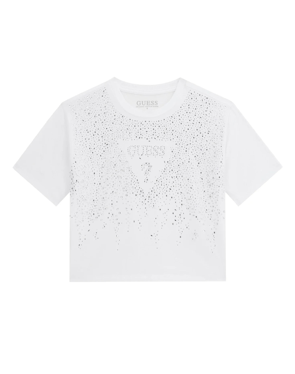 GUESS MIDI SS T-SHIRT Детска блуза GIRL
