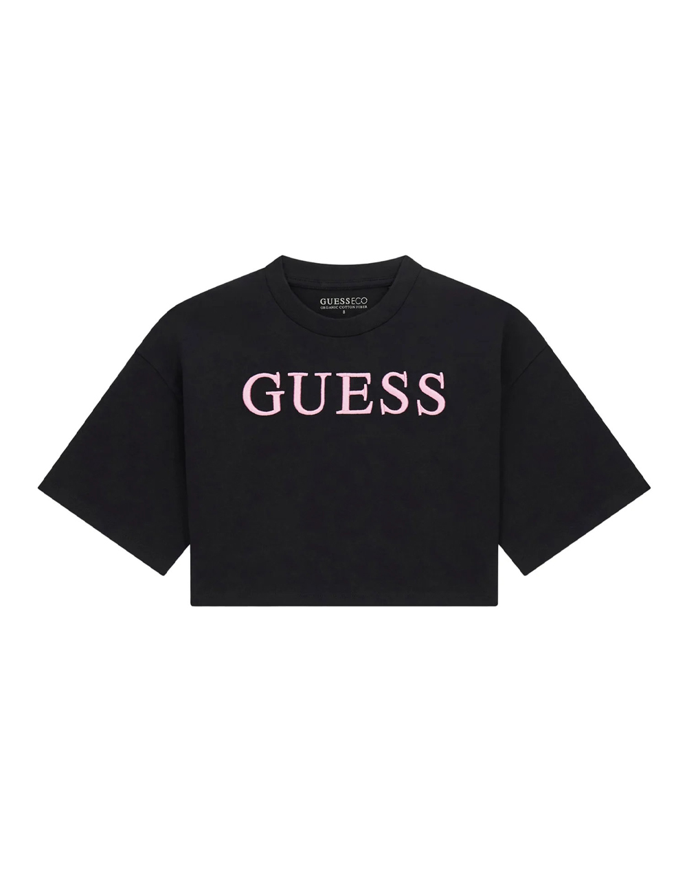 GUESS BOXY SS T-SHIRT ДЕТСКА БЛУЗА GIRL