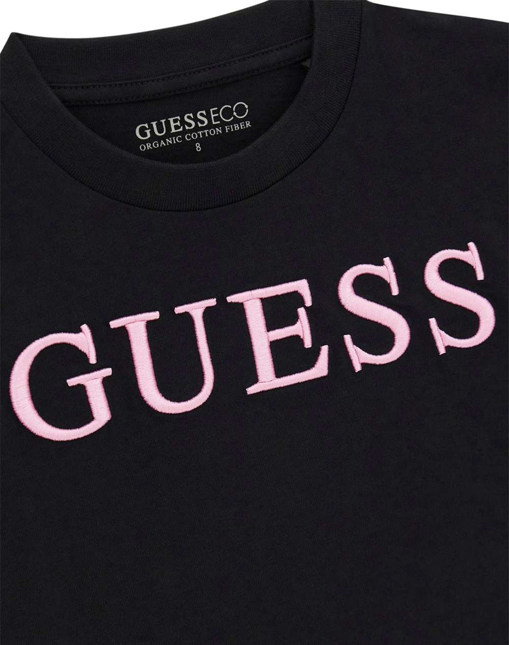 GUESS BOXY SS T-SHIRT ДЕТСКА БЛУЗА GIRL
