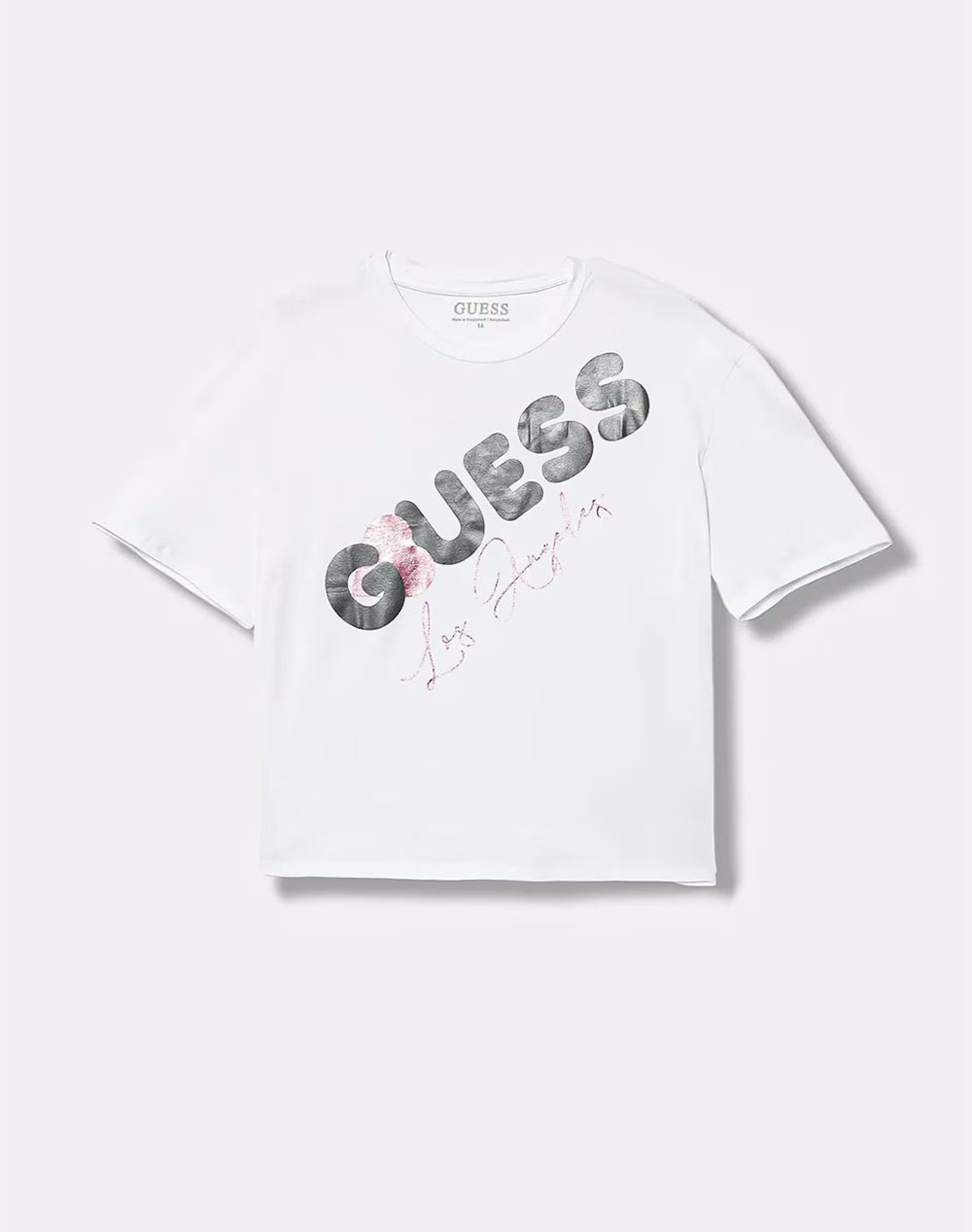 GUESS MIDI SS T-SHIRT Детска блуза GIRL