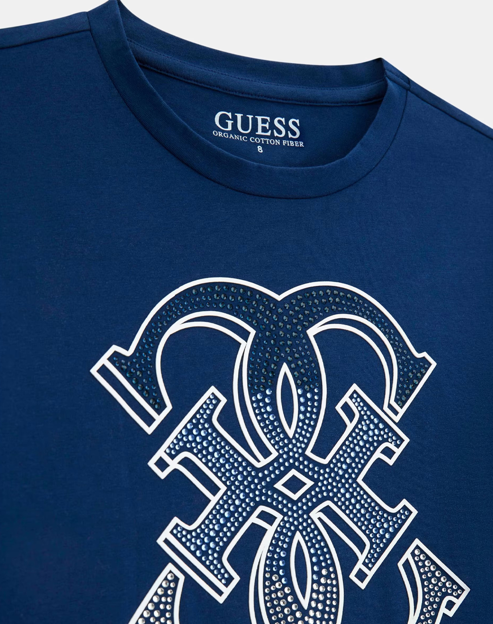 GUESS MIDI SS T-SHIRT ДЕТСКА БЛУЗА GIRL