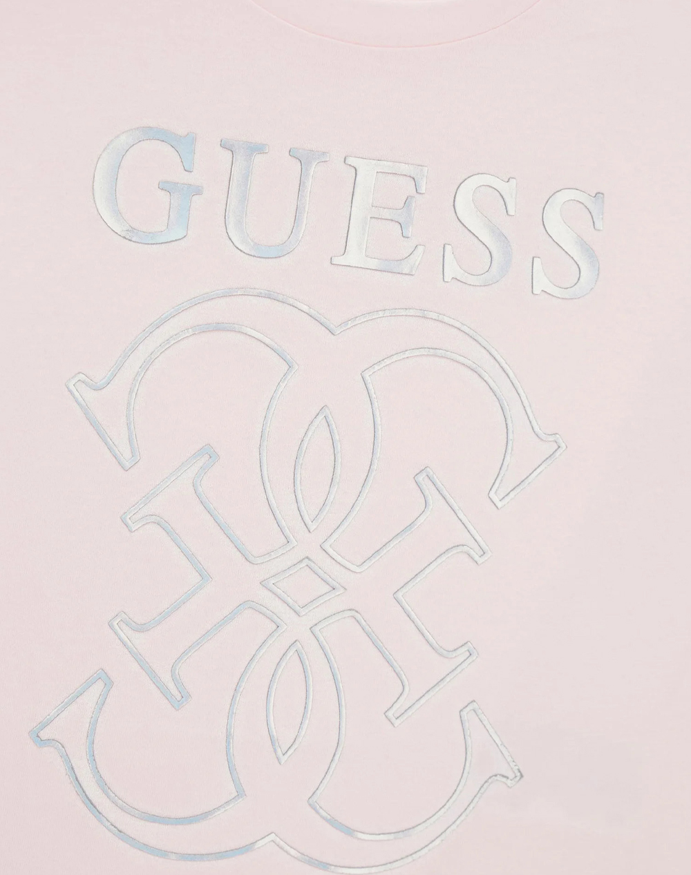 GUESS SS T-SHIRT ДЕТСКА БЛУЗА GIRL