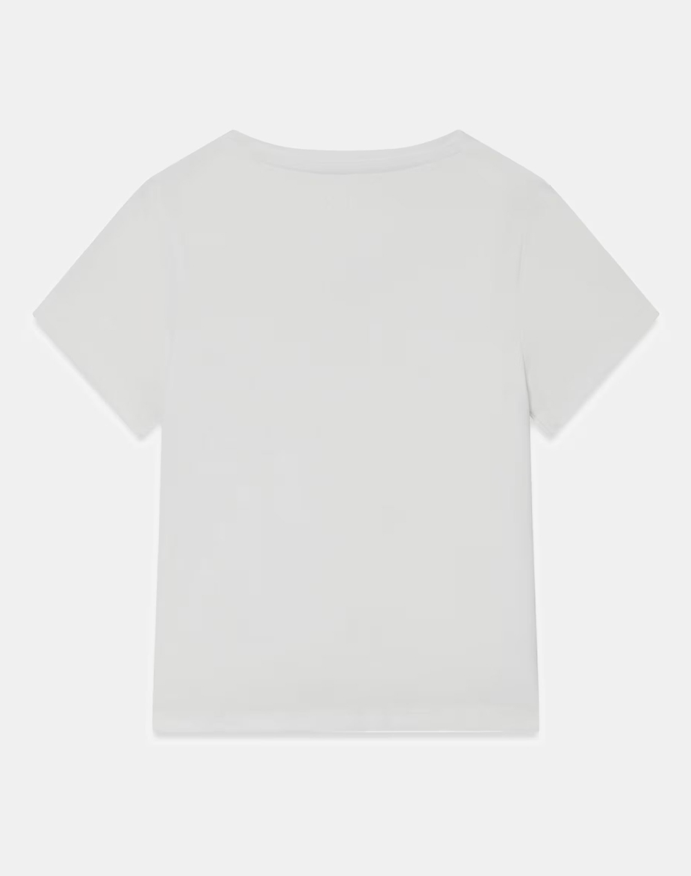 GUESS HIGH LOW SS T-SHIRT ДЕТСКА БЛУЗА GIRL