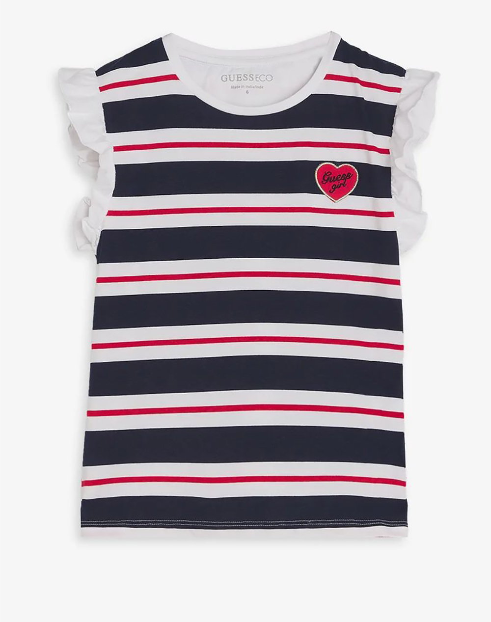 GUESS SS T-SHIRT БЛУЗА CHILDREN GIRL