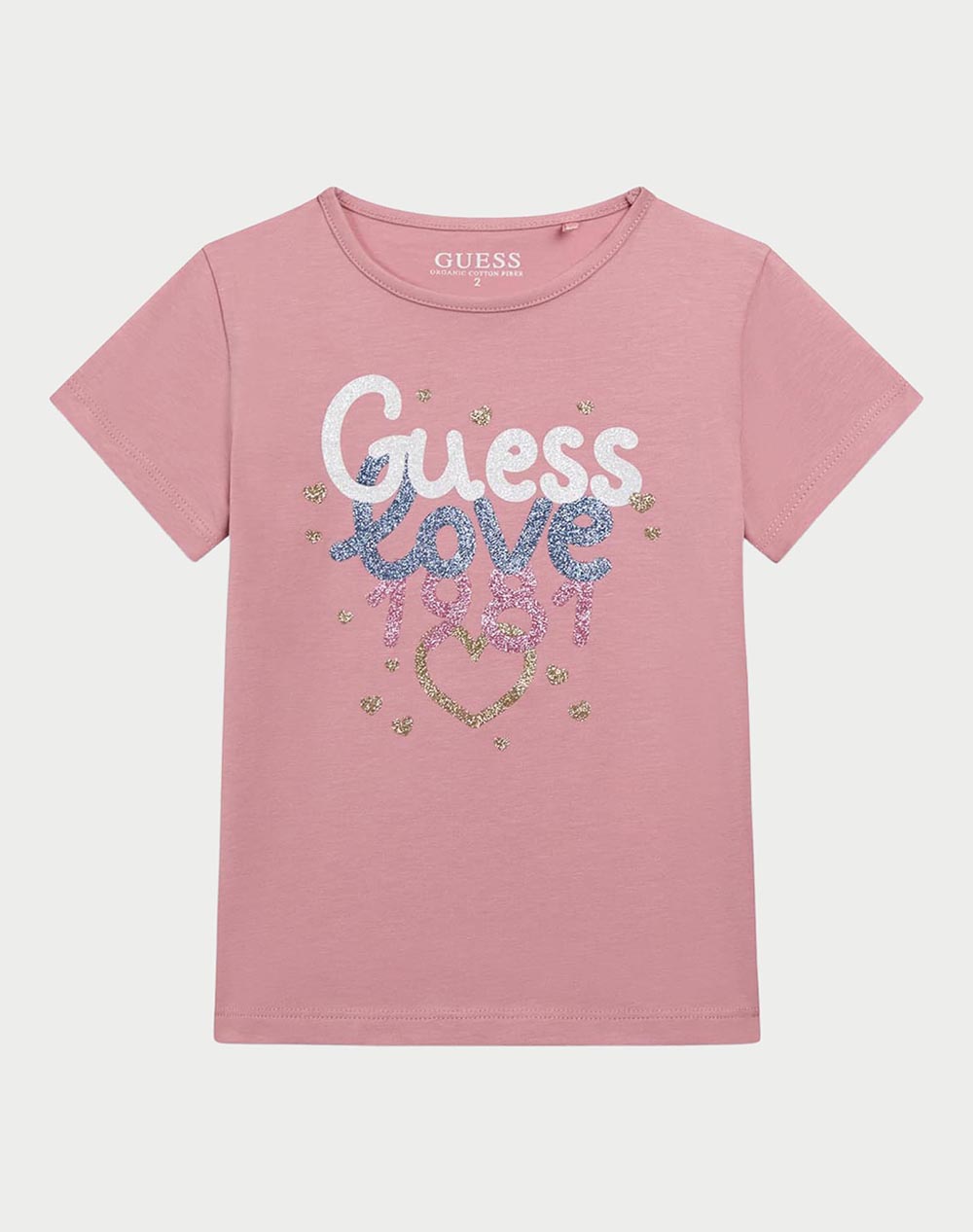 GUESS SS T-SHIRT Детска блуза GIRL