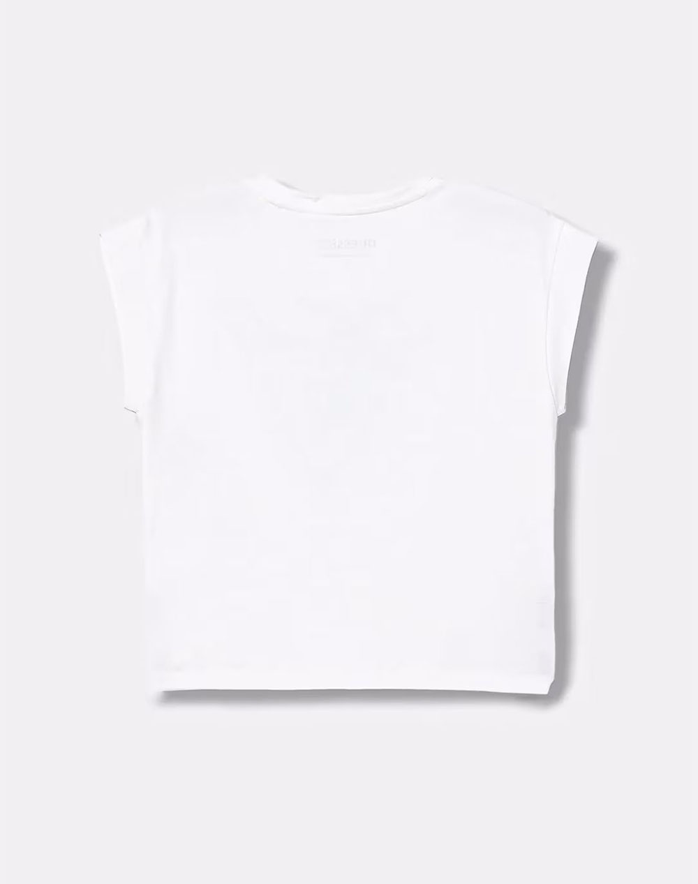 GUESS MIDI SS T-SHIRT W/SEQUINS Детска блуза GIRL