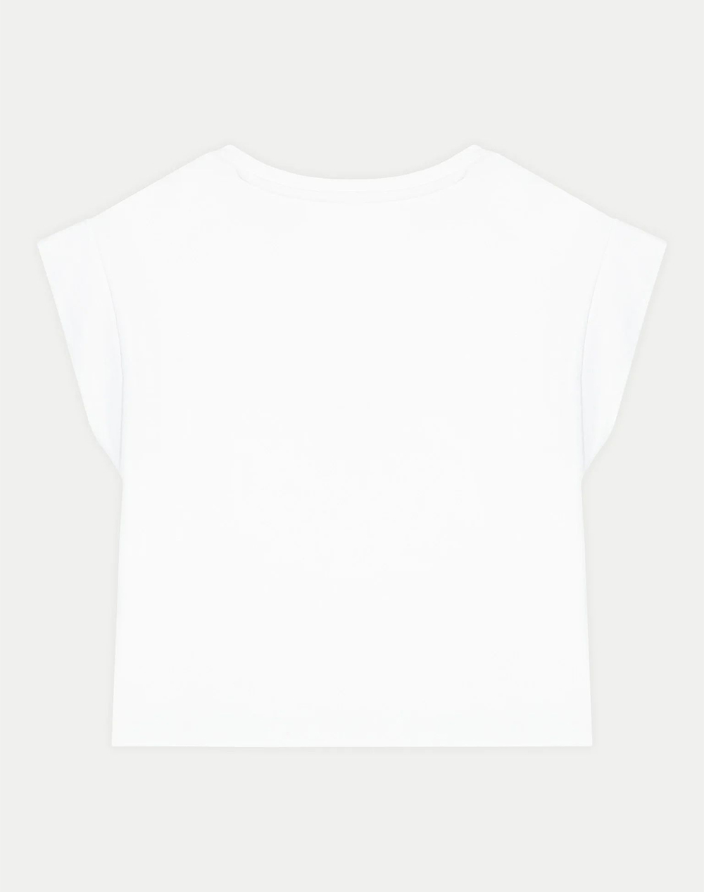 GUESS KIDS CROP SS T-SHIRT ДЕТСКА БЛУЗА GIRL